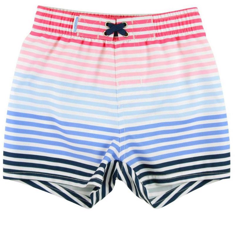 RuggedButts Baby Boys UPF50+ Swim Trunks (Part 2)