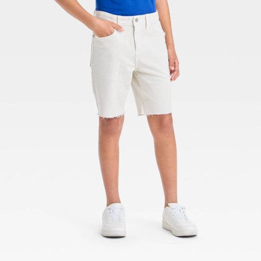 Boys' Slim Jean Shorts - art class™