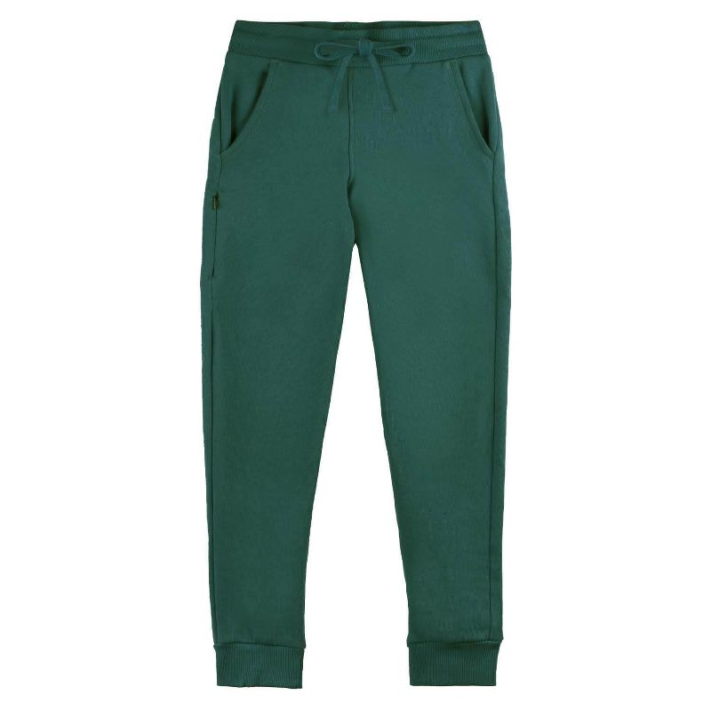 Mightly Kids' Fair Trade Organic Cotton Jogger Sweatpant