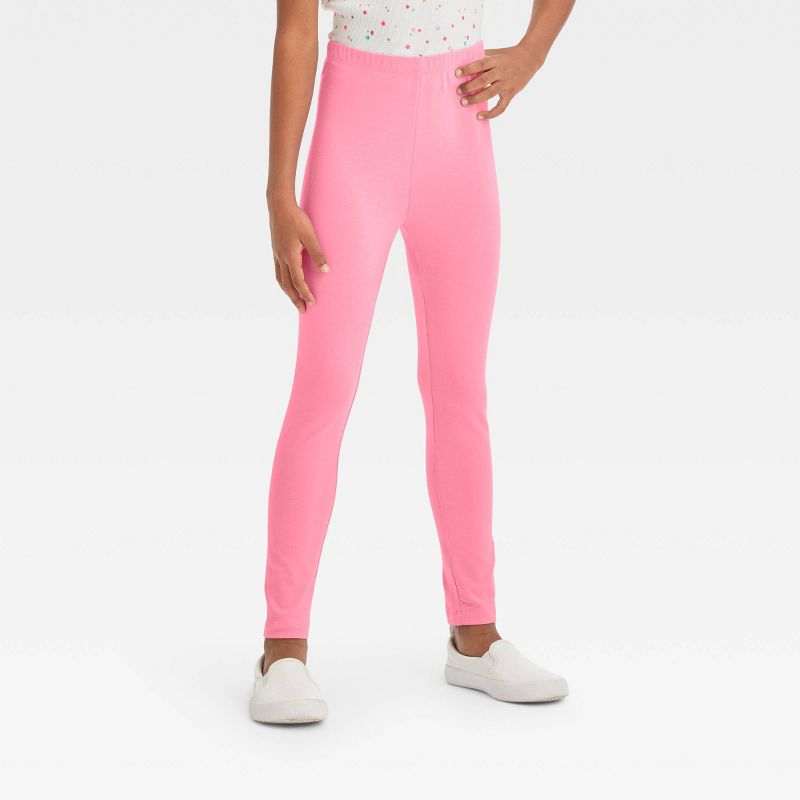 Girls' Leggings - Cat & Jack™