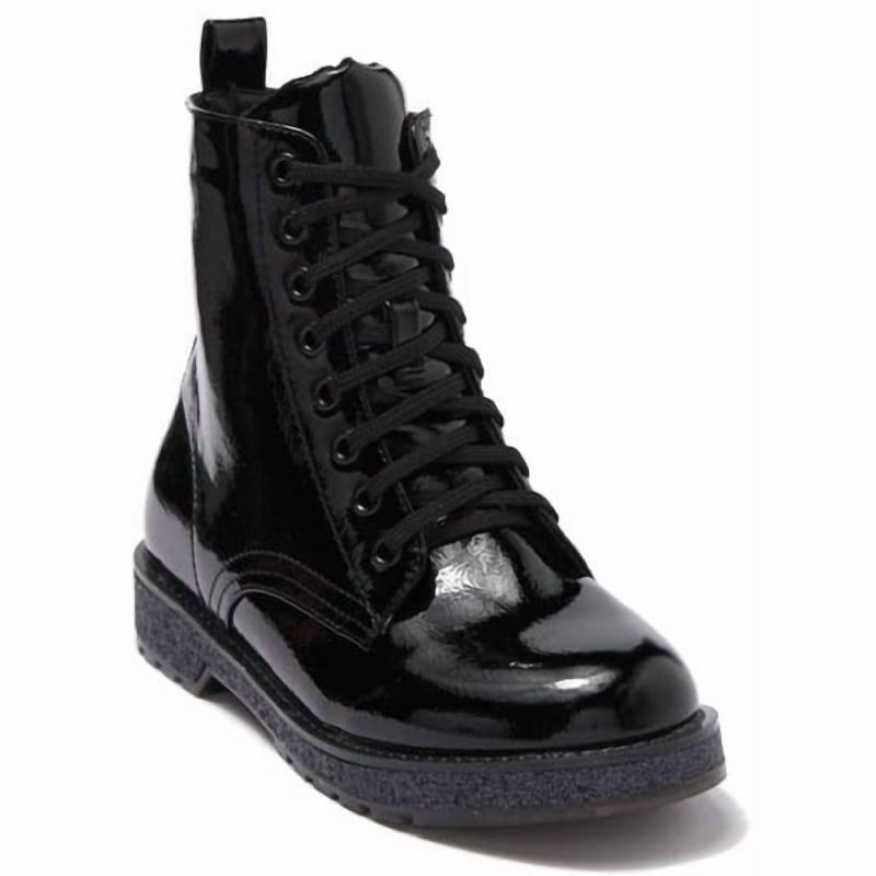 Girl Giuletta Glitter Sole Boot - MIA