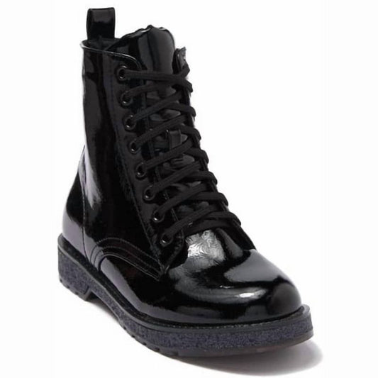 Girl Giuletta Glitter Sole Boot - MIA