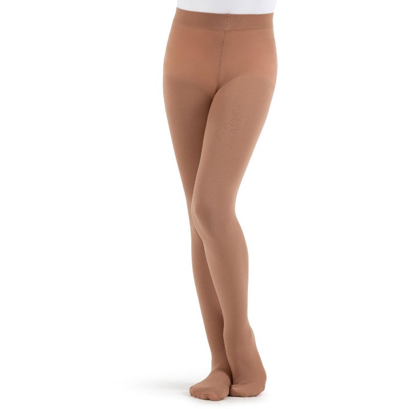 Capezio Ultra Soft Footed Tight - Girls & Toddler