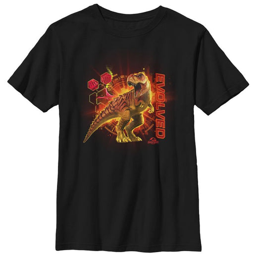 Boy's Jurassic World Indominus Rex Evolved T-Shirt
