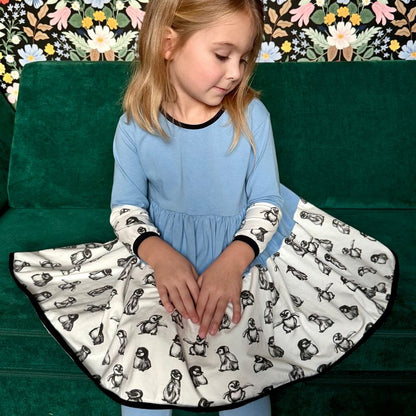 فستان بيني بينكي ...