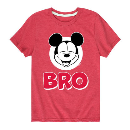Boys' - Disney - Sibling Tee Short Sleeve Graphic T-Shirt