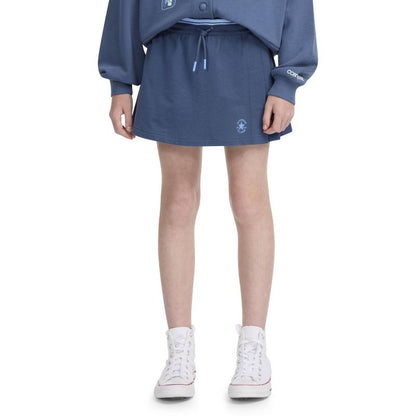 Converse® Girls' French Terry Skort