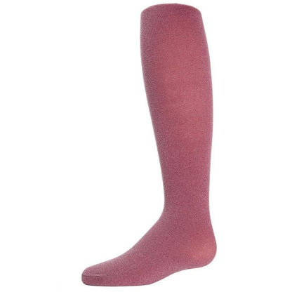 Memoi Heavenly Heather Girls Opaque Tights