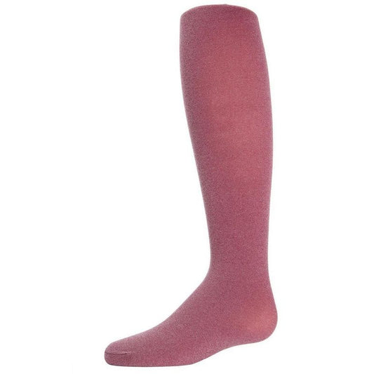 Memoi Heavenly Heather Girls Opaque Tights