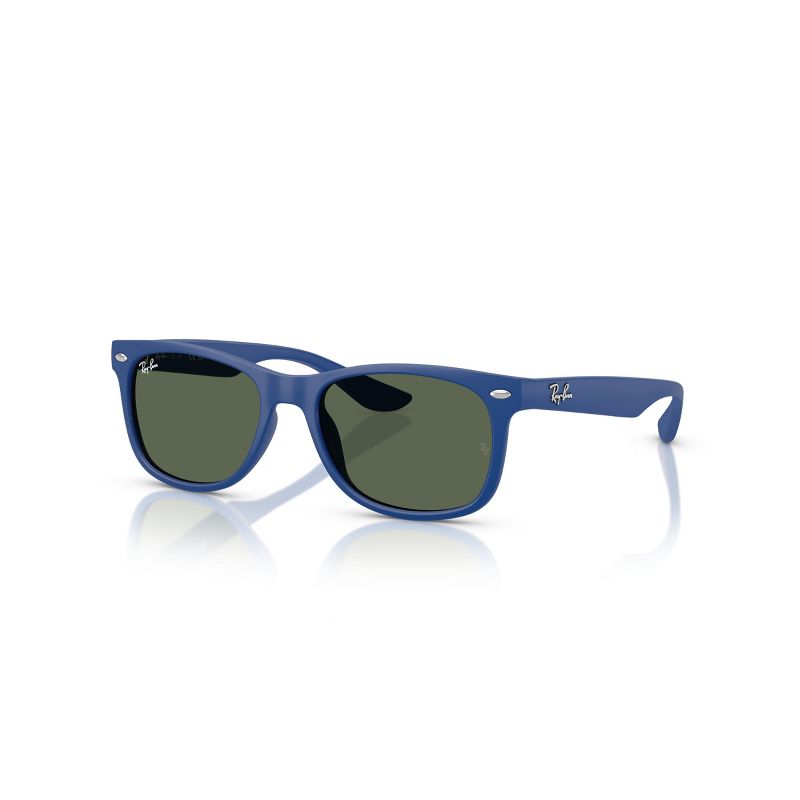 Ray-Ban Junior RB9052S 47mm New Wayfarer Child Square Sunglasses