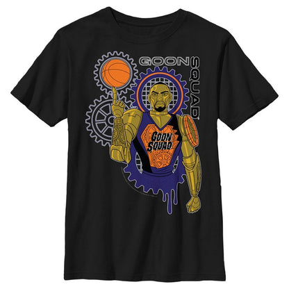 Boy's Space Jam: A New Legacy Goon Squad Star T-Shirt