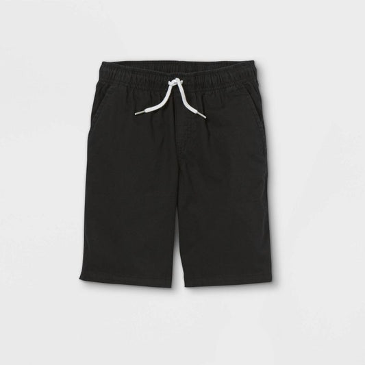 Boys' Playwear 'At the Knee' Pull-On Shorts - Cat & Jack™