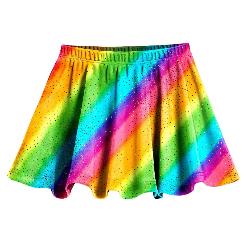 City Threads USA-Made Girls Novelty Circle Skirt