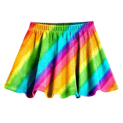 City Threads USA-Made Girls Novelty Circle Skirt