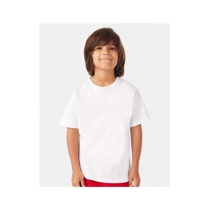 EG PRO Boys Cotton T-Shirt Soft, Breathable Tee for Kids | Everyday & Playwear