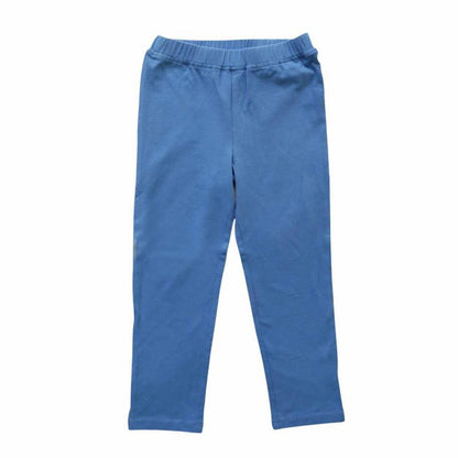 Ola! Otter Girl Leggings - Blue