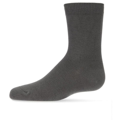 Memoi Toddler's and Kids' Basic Soft Rayon from Bamboo Crew Socks (Part 2)