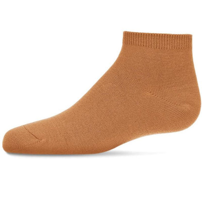 Memoi Kids' Basic Soft Rayon from Bamboo Anklet Socks (Part 2)