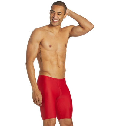 بدلة سباحة رياضية مضغوطة صلبة (22-44)