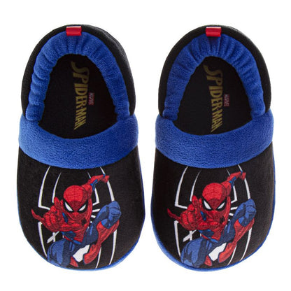 شبشب Marvel Spider-Man للأولاد بمقاسين مختلفين (للأطفال الصغار)