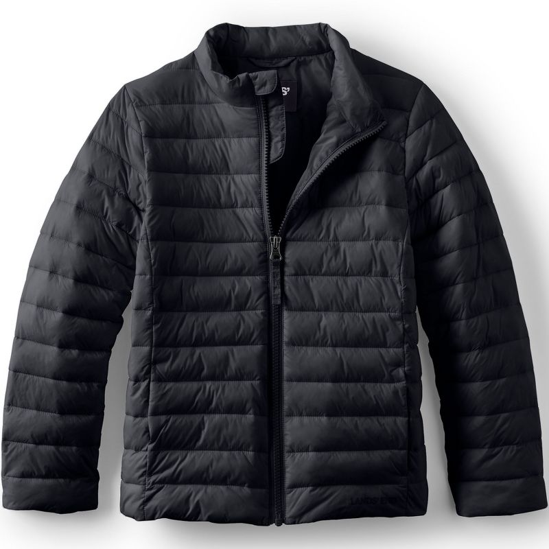 Lands' End Kids Insulated Down Alternative ThermoPlume Jacket