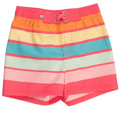 شورت سباحة للأولاد من RuggedButts بعامل حماية من أشعة الشمس فوق البنفسجية 50+ (الجزء الثاني)