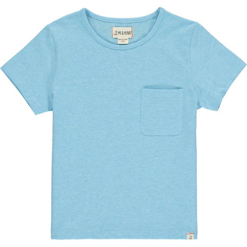 Gender Neutral Boy's Sports Tee - ME & HENRY