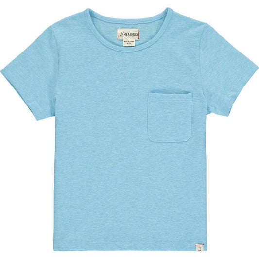 Gender Neutral Boy's Sports Tee - ME & HENRY