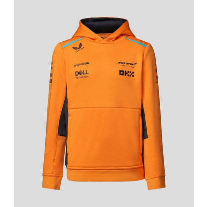 McLaren F1 Kids 2023 Team Hooded Sweatshirt