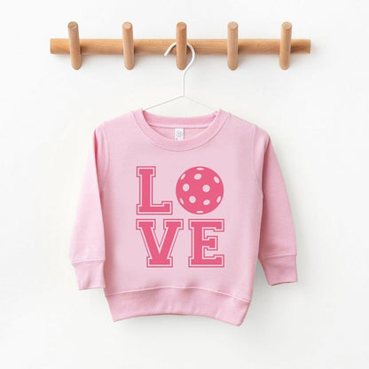 سويت شيرت جرافيكي ناعم للغاية من Juniper Shop Pickleball Love Youth