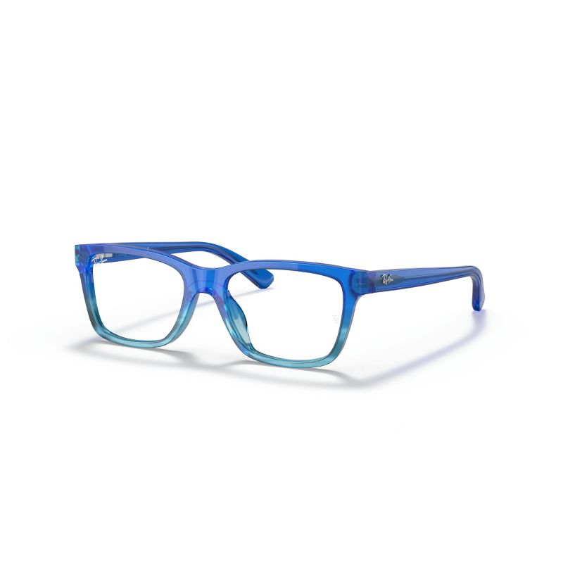 Ray-Ban RB1536 48mm Child Square Eyeglasses - prescription-ready