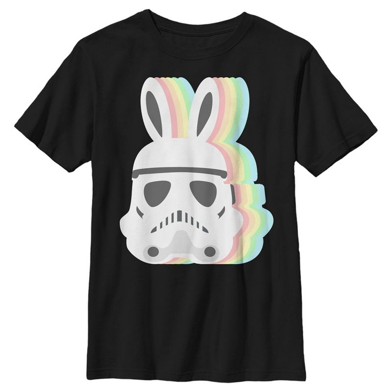 آذان عيد الفصح الباستيلية من Star Wars Easter Stormtrooper للأولاد