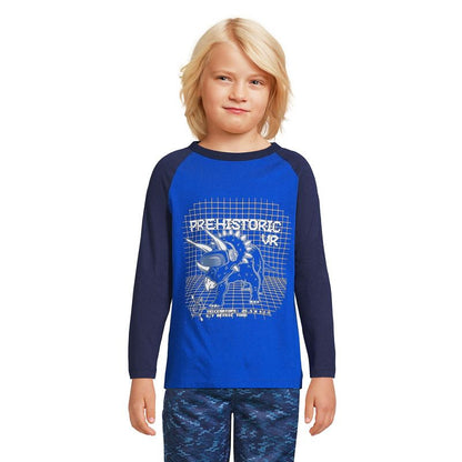 Lands' End Kids Graphic T Shirt