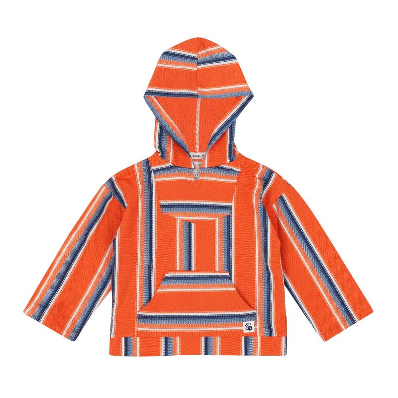 هودي باجا للأطفال من مجموعة Mix Up Clothing