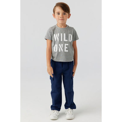 Sol Angeles Kids Wild One Marlow Tee