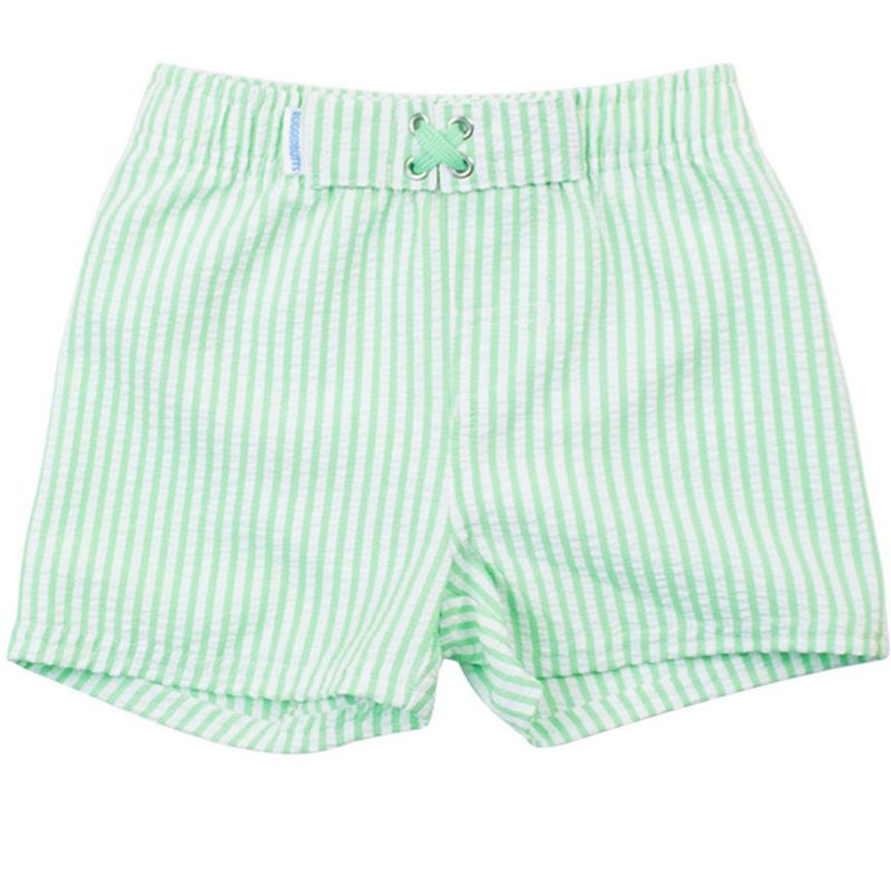 شورت سباحة للأولاد من RuggedButts بعامل حماية من أشعة الشمس فوق البنفسجية 50+ (الجزء الثاني)