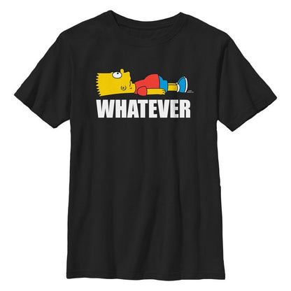 تي شيرت بارت من عائلة سمبسون للأولاد