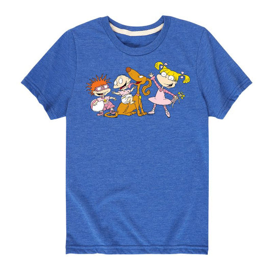 Boys' - Rugrats - Hope Short Sleeve Graphic T-Shirt