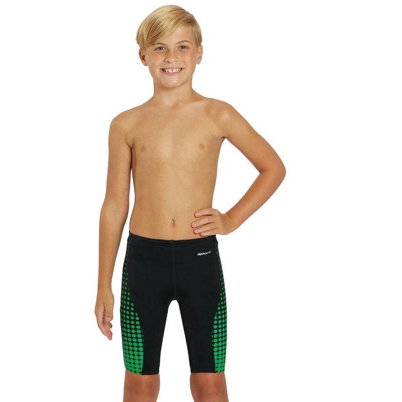 ملابس سباحة سبورتي موليكيول سبليس جامر (22-44)