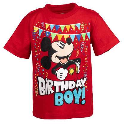 Disney Pixar Birthday T-Shirt
