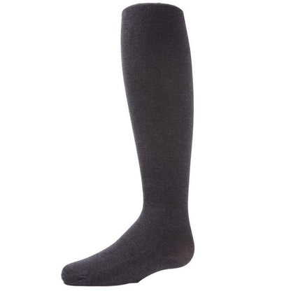 Memoi Girls' Soft Pima Cotton Opaque Tights (Part 2)