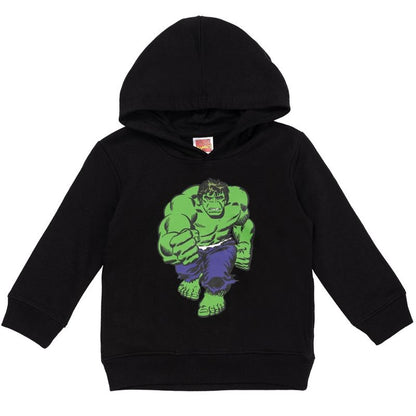 Marvel Spider-Man Fleece Pullover Hoodie Toddler