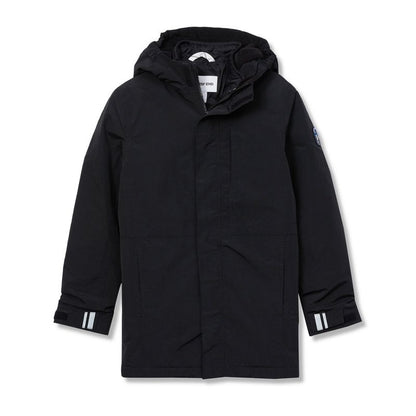 Lands' End Kids Squall Waterproof Insulated 3 in 1 Parka