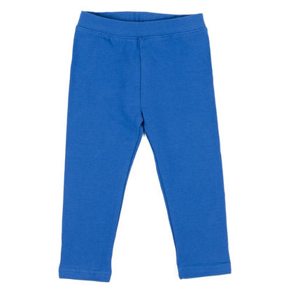 Leveret Girls Classic Solid Color Legging