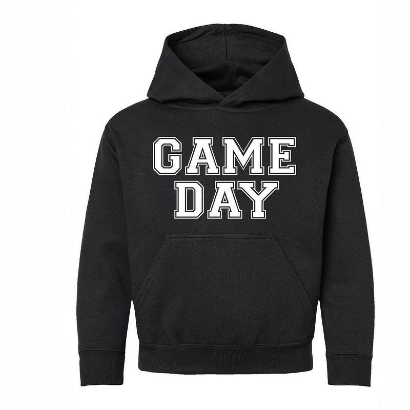 The Juniper Shop Game Day Youth Graphic Hoodie