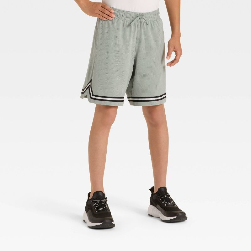 Boys' Basketball Shorts - All In Motion™