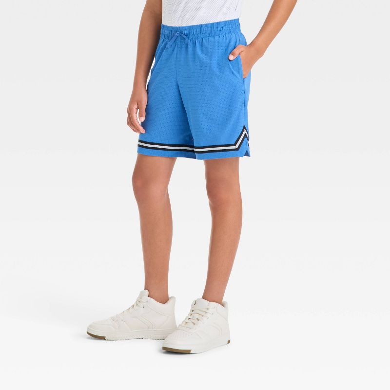 Boys' Basketball Shorts - All In Motion™