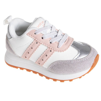 أحذية بيبي للبنات - أحذية رياضية مريحة وجيدة التهوية للأطفال الصغار