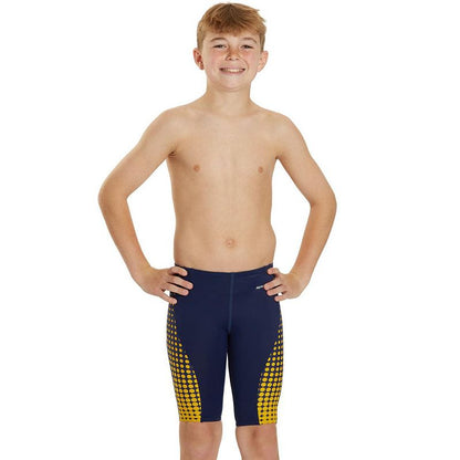 ملابس سباحة سبورتي موليكيول سبليس جامر (22-44)