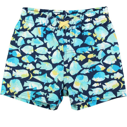 RuggedButts Baby Boys UPF50+ Swim Trunks (Part 2)